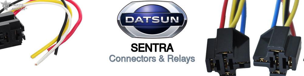 Discover Nissan datsun Sentra Relays For Your Vehicle