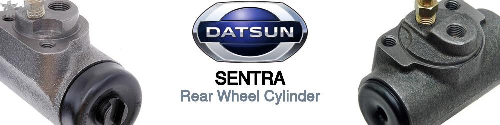 Discover Nissan datsun Sentra Rear Wheel Cylinders For Your Vehicle