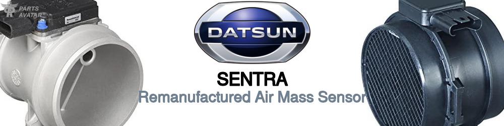 Discover Nissan datsun Sentra Mass Air Flow Sensors For Your Vehicle