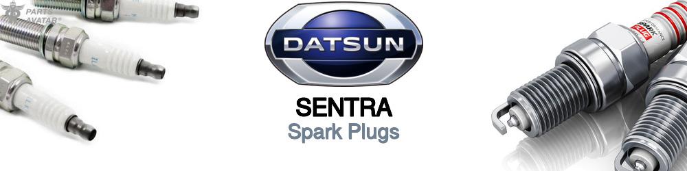 Discover Nissan datsun Sentra Spark Plugs For Your Vehicle