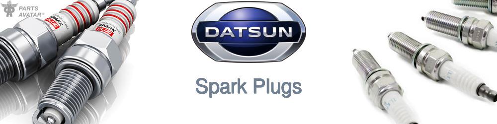 Discover Nissan datsun Spark Plugs For Your Vehicle