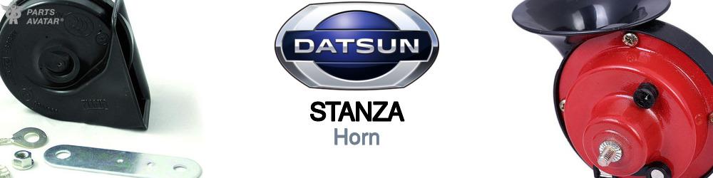 Discover Nissan datsun Stanza Horn For Your Vehicle