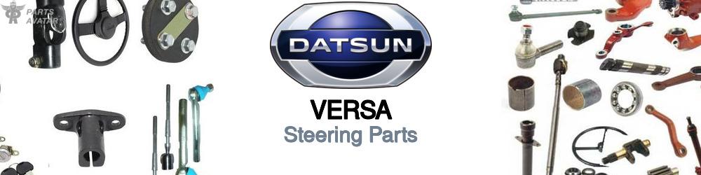 Discover Nissan datsun Versa Rack and Pinions For Your Vehicle