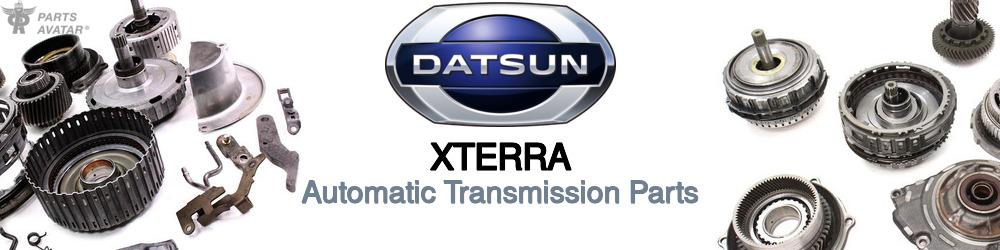 Discover Nissan datsun Xterra Transmission Components For Your Vehicle