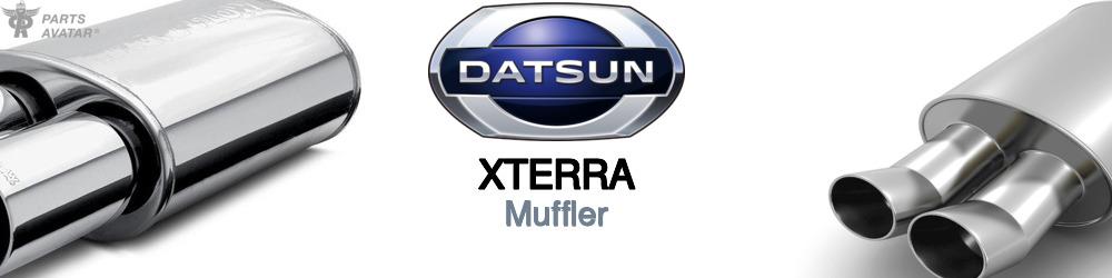 Discover Nissan datsun Xterra Mufflers For Your Vehicle