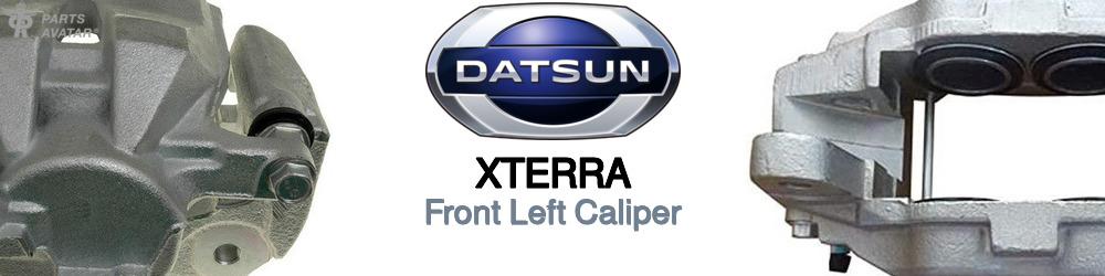 Discover Nissan datsun Xterra Front Brake Calipers For Your Vehicle