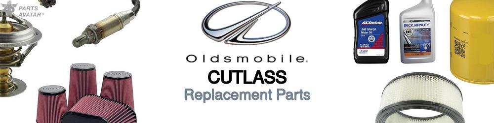 Discover Oldsmobile Cutlass Replacement Parts For Your Vehicle