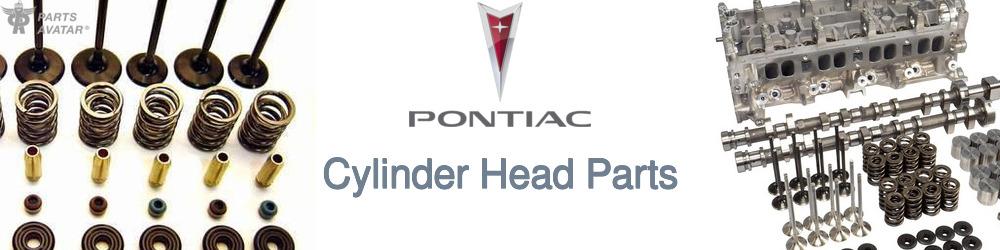 Discover Pontiac Cylinder Heads For Your Vehicle