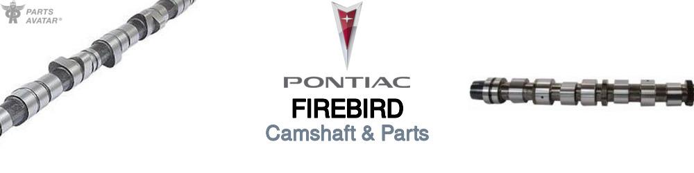 Discover Pontiac Firebird Engine Cams For Your Vehicle