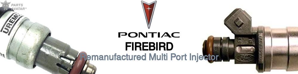 Discover Pontiac Firebird Fuel Injection Parts For Your Vehicle