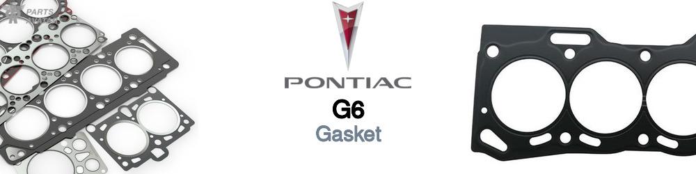 Discover Pontiac G6 Exhaust Gaskets For Your Vehicle