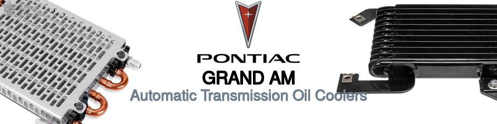 Discover Pontiac Grand am Automatic Transmission Components For Your Vehicle