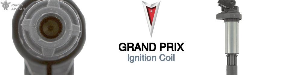 Discover Pontiac Grand prix Ignition Coils For Your Vehicle