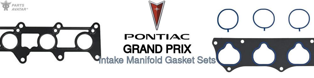 Discover Pontiac Grand prix Intake Manifold Components For Your Vehicle