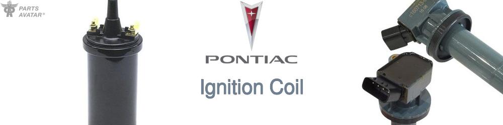 Discover Pontiac Ignition Coils For Your Vehicle