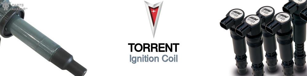 Discover Pontiac Torrent Ignition Coils For Your Vehicle