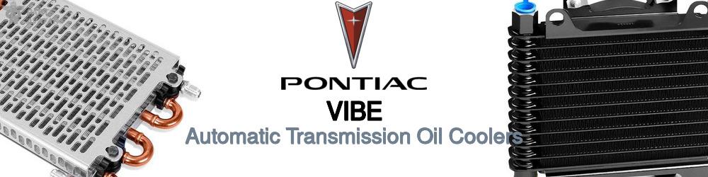 Discover Pontiac Vibe Automatic Transmission Components For Your Vehicle