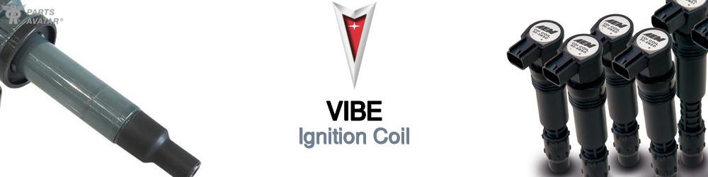 Discover Pontiac Vibe Ignition Coils For Your Vehicle