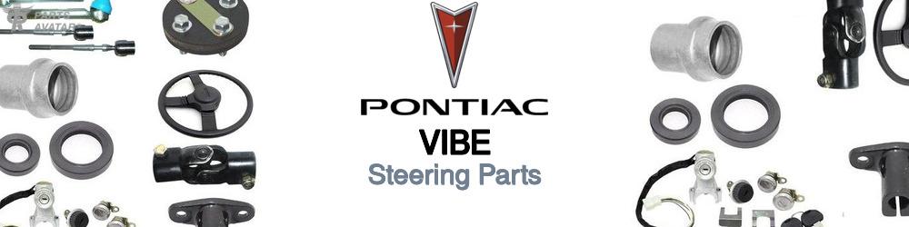 Discover Pontiac Vibe Rack and Pinions For Your Vehicle