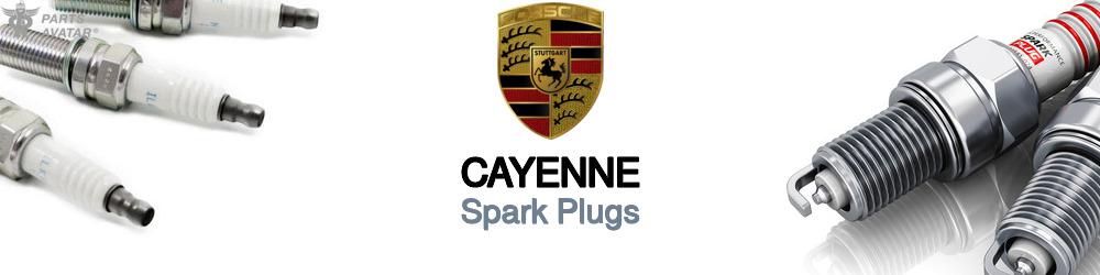 Discover Porsche Cayenne Spark Plugs For Your Vehicle