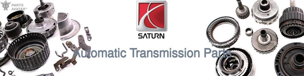 Discover Saturn Transmission Components For Your Vehicle