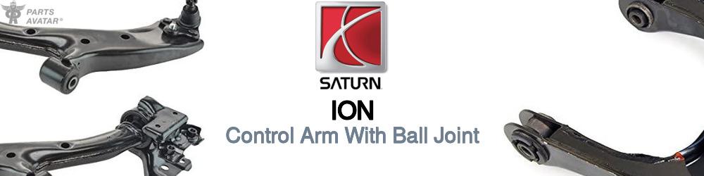 Discover Saturn Ion Control Arms With Ball Joints For Your Vehicle