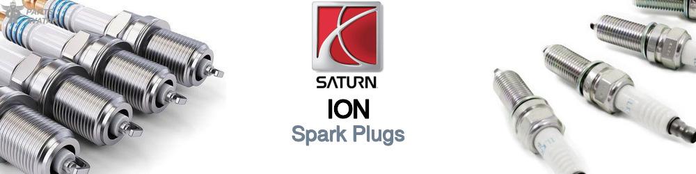 Discover Saturn Ion Spark Plugs For Your Vehicle