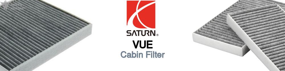 Discover Saturn Vue Cabin Air Filters For Your Vehicle