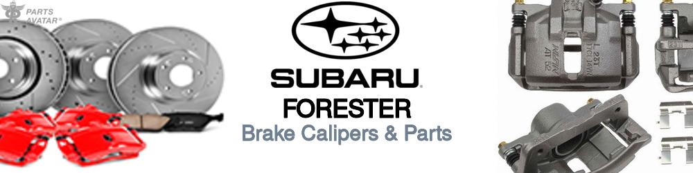 Discover Subaru Forester Brake Calipers For Your Vehicle