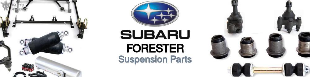 Discover Subaru Forester Controls Arms For Your Vehicle