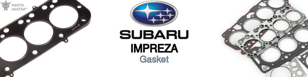 Discover Subaru Impreza Exhaust Gaskets For Your Vehicle