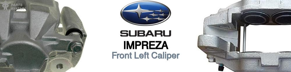 Discover Subaru Impreza Front Brake Calipers For Your Vehicle