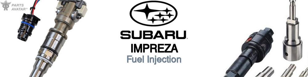 Discover Subaru Impreza Fuel Injection For Your Vehicle