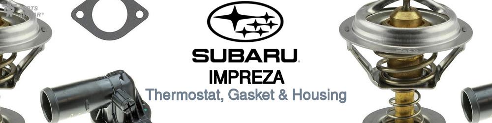 Discover Subaru Impreza Thermostats For Your Vehicle