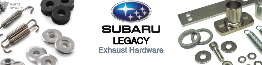 Discover Subaru Legacy Exhaust Clamps For Your Vehicle