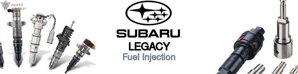 Discover Subaru Legacy Fuel Injection For Your Vehicle