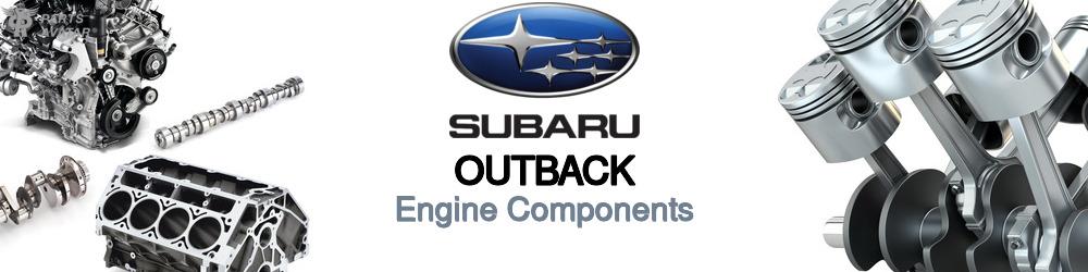 Discover Subaru Outback Engine For Your Vehicle