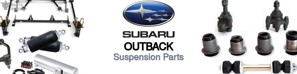 Discover Subaru Outback Controls Arms For Your Vehicle