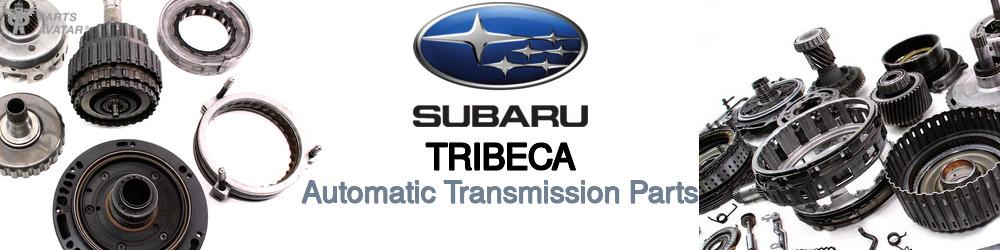 Discover Subaru Tribeca Transmission Components For Your Vehicle