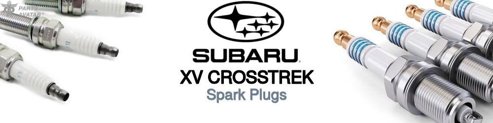 Discover Subaru Xv crosstrek Spark Plugs For Your Vehicle