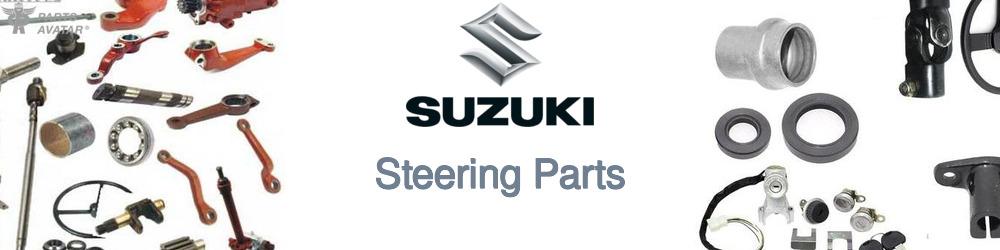 Discover Suzuki Rack and Pinions For Your Vehicle