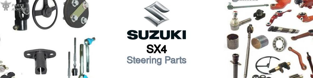 Discover Suzuki Sx4 Rack and Pinions For Your Vehicle