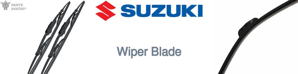 Discover Suzuki Wiper Arms For Your Vehicle