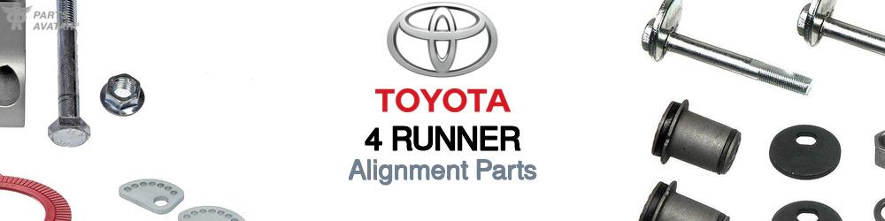 Discover Toyota 4 runner Alignment Tools For Your Vehicle