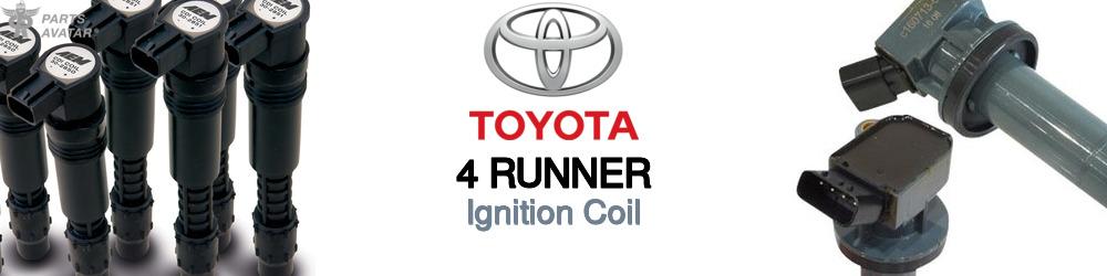 Discover Toyota 4 runner Ignition Coils For Your Vehicle