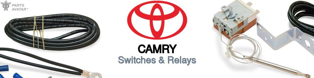 Discover Toyota Camry AC Sensors For Your Vehicle