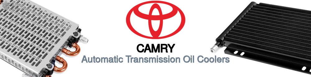 Discover Toyota Camry Automatic Transmission Components For Your Vehicle