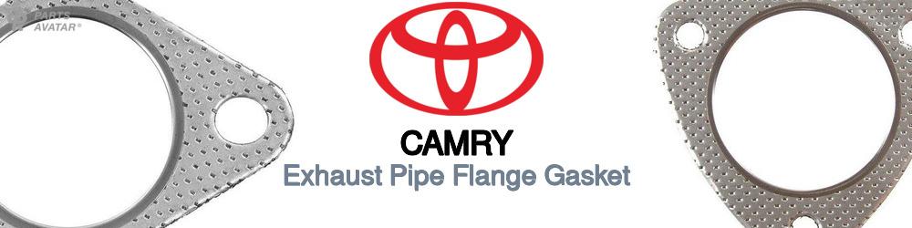 Discover Toyota Camry Exhaust Gaskets For Your Vehicle