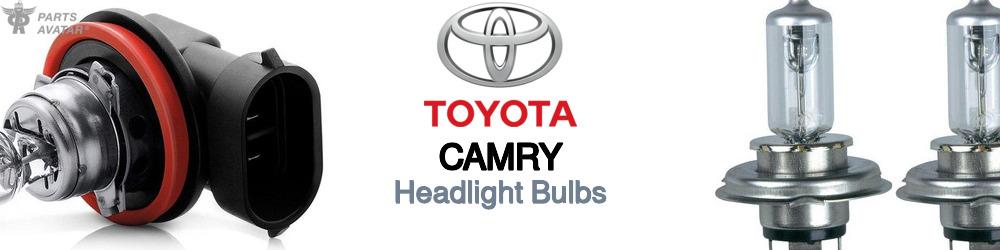 Discover Toyota Camry Headlight Bulbs For Your Vehicle