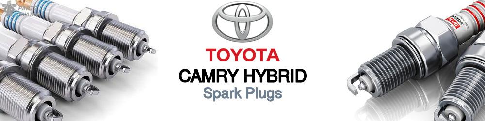 Discover Toyota Camry hybrid Spark Plugs For Your Vehicle